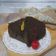 Cooksnap dari Mama Upay untuk resep Cake Coklat Pisang Ketan Hitam
