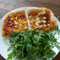 Rozalinda Uhl Cooksnap-ja, amikor elkészítette a(z) Pizzatészta receptet.