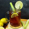 Cooksnap dari Cooking With Dinda untuk resep Teh Serai