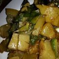 Cooksnap dari Ayu Rachmawati untuk resep Oseng Kikil Cabe Hijau+tips hilangkan bau kikil