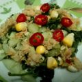 Cooksnap dari wentz untuk resep Salad Jawa Bumbu Kelapa