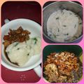 Cooksnap dari Ratih Phe untuk resep Nasi Tim Praktis Ayam Kecap