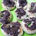 ranih's cooksnap of when they made Cinnamon Crescent Treats.