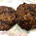 Urooj Qureshi's cooksnap of when they made True and authentic Peshawari chapli kababs.