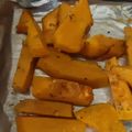 Cooksnap dari suhesti Kusumadewi untuk resep Labu panggang
