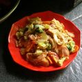 Cooksnap dari Nilla Setyo Yoso untuk resep Capjay Goreng Maknyus