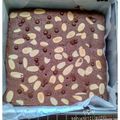 Cooksnap dari Arni Munawati untuk resep Bronies putel chochochip