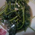 趙蓓蒂 的 蒜瓣地瓜葉 cooksnap