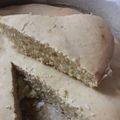 El cooksnap de Angel Vargas B cuando hizo Torta de vainilla my way.