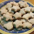 El cooksnap de Laura Marmo cuando hizo Galletitas de maizena.