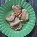 Cooksnap dari Endar Winarsih untuk resep Pastel Mini