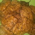 Cooksnap dari Shushie Elffelisty untuk resep Bacem Tempe, Tahu, Ayam
