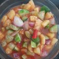 Cooksnap dari Dapurnya Mama Rina🥰 untuk resep Acar nanas / Zhalatah