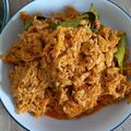 Cooksnap dari Chintya MC Tobing untuk resep Ayam Suwir Pedas Manis