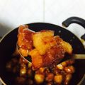 Cooksnap của Lâm Lâmm khi họ làm theo món Thịt khìa siêu cấp của dì