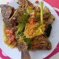 Cooksnap dari Muhimmatul Khoiriyah untuk resep Pesmol Ikan Nila