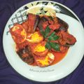 Cooksnap dari Bunda Aisharana untuk resep Terong Telur Balado