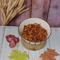 Cooksnap dari Intan Zahra Al Arsyad (Bunda'Reycha) untuk resep Goreng Garam (Bawang goreng terasi)