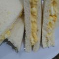 Cooksnap dari Fyka untuk resep Niiyama Simple Egg Sandwich (簡単卵サンドイッチ)