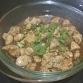 Cooksnap dari Nur Utami Padmakusuma untuk resep Fillet Dada Ayam Saus Inggris