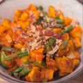 Cooksnap dari Marhadi Drinnenberg untuk resep Sambal Goreng Kacang Panjang dan Kentang