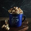 Cooksnap dari irani nara untuk resep PopCorn keju
