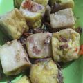 Cooksnap dari Irma R Harriri untuk resep Tahu cabe garam