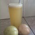 Cooksnap dari Afnia Dwi Febriani untuk resep Jus Markisa Susu Seger (Jumar Suger)