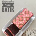 Cooksnap dari Palupi Kusumawardani untuk resep Brownies Batik