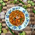 Payal Sachanandani (payal's kitchen)'s cooksnap of when they made પનીર હાંડી (Paneer Handi Recipe In Gujarati).