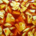 Cooksnap dari Setya Rini untuk resep Asinan nanas