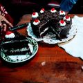 Cooksnap dari Lia Zaini Dapur Zhalsya untuk resep Brownies Kukus Ny. Liem