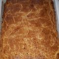 Krisztina Kocsis_2 Cooksnap-ja, amikor elkészítette a(z) Almás pite receptet.