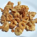 Cooksnap dari Anesa Oriza Sativa untuk resep Cumi goreng tepung kriuk