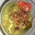 Cooksnap dari Nisa untuk resep Soto Daging Madura