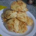 El cooksnap de Stephy28 cuando hizo 🧀Chipa espectacular receta de cocinera Chantal. Con mi toque personal 😉 Fáciles.