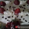 Cooksnap από alien στη συνταγή Φανταστικό ρολό φράουλας