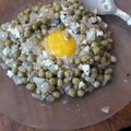 El cooksnap de Rutiluki cuando hizo Colchón de arvejas.