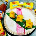 Madhu Bhargava का कुकस्नैप जब उन्होंने क्रिस्पी मैगी (crispy maggi recipe in Hindi) बनाया था।