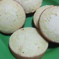Cooksnap dari Febby Ariani untuk resep Bolu Mini Panggang