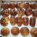 Cooksnap dari Hu Xiuling untuk resep Japanese milk bun super lembut