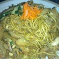 Cooksnap dari Evi Khalisa 🍜DjowoKlaten untuk resep MIE GORENG NAMPOL