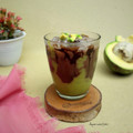 Cooksnap dari Dapoer Sarie untuk resep Es Kocok Pokat Milo