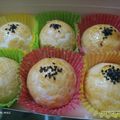 余秀靜 的 蛋黃酥 cooksnap
