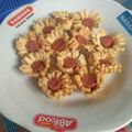 Cooksnap dari Meli Indah untuk resep Bunga Sosis Kulit Pangsit