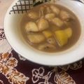 Cooksnap dari avirazy untuk resep Kolak Singkong + Pisang