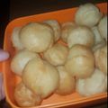 Cooksnap dari Harmy Rindu untuk resep Donat antigagal tanpa telor tanpa ulen
