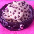 El cooksnap de Repostería Mielíz sin TACC cuando hizo Galletas fáciles con chips de chocolate.
