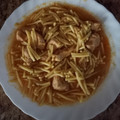 El cooksnap de Merche MR cuando hizo Guiso de carne.