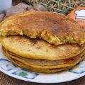 Cooksnap dari Idha Midayanthi untuk resep Pancake Labu Kuning